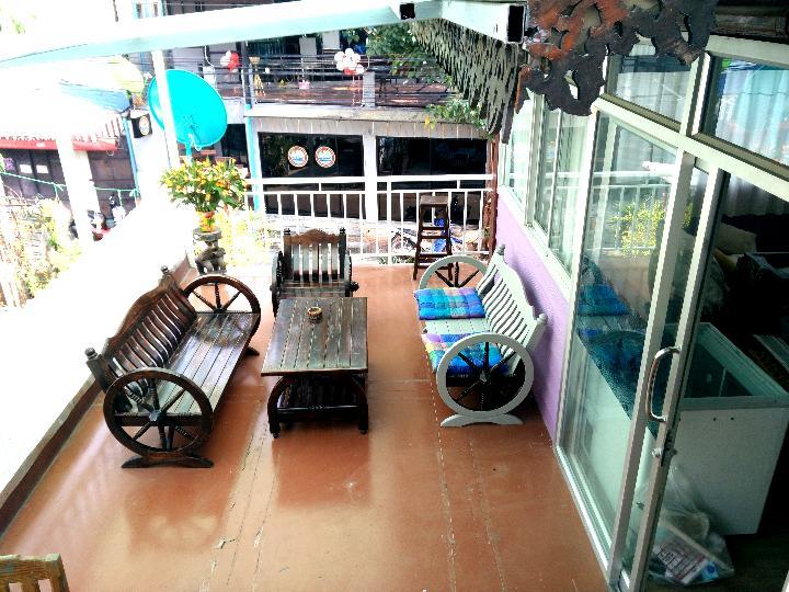 Yin Yang Guesthouse Чіангмай Екстер'єр фото