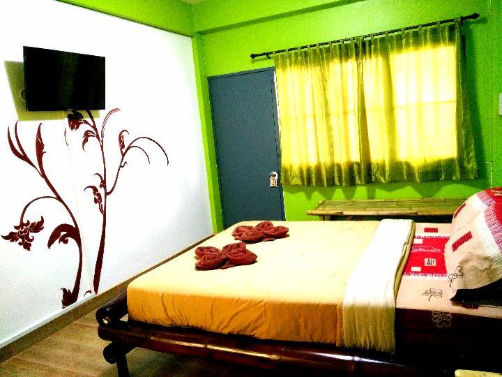 Yin Yang Guesthouse Чіангмай Екстер'єр фото