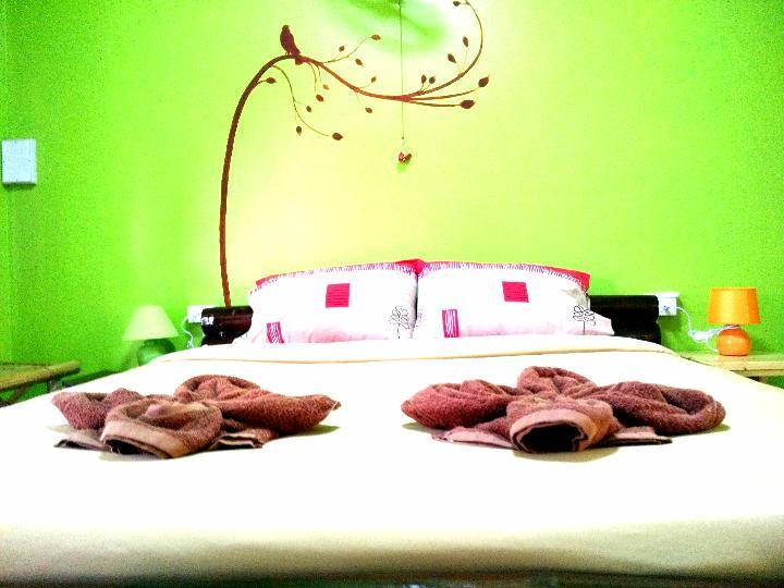 Yin Yang Guesthouse Чіангмай Екстер'єр фото