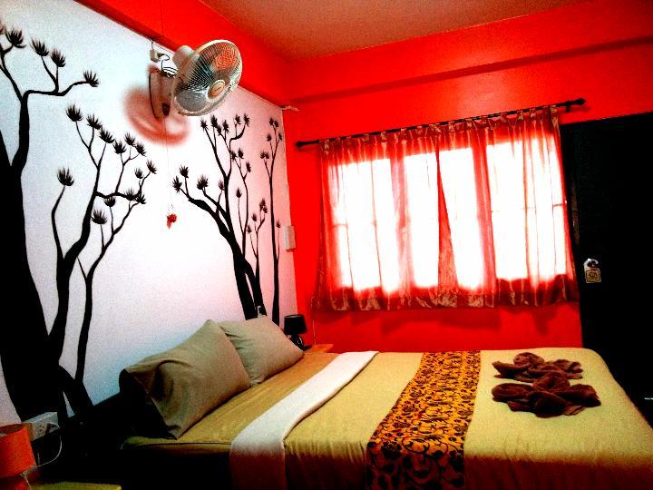 Yin Yang Guesthouse Чіангмай Екстер'єр фото