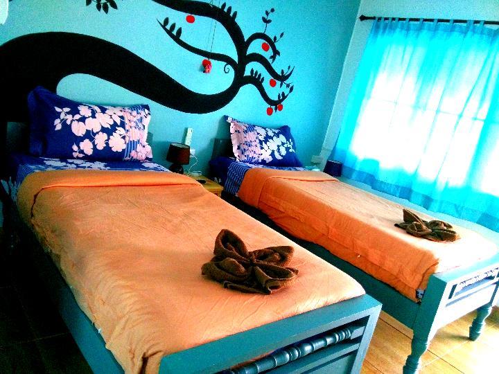 Yin Yang Guesthouse Чіангмай Екстер'єр фото