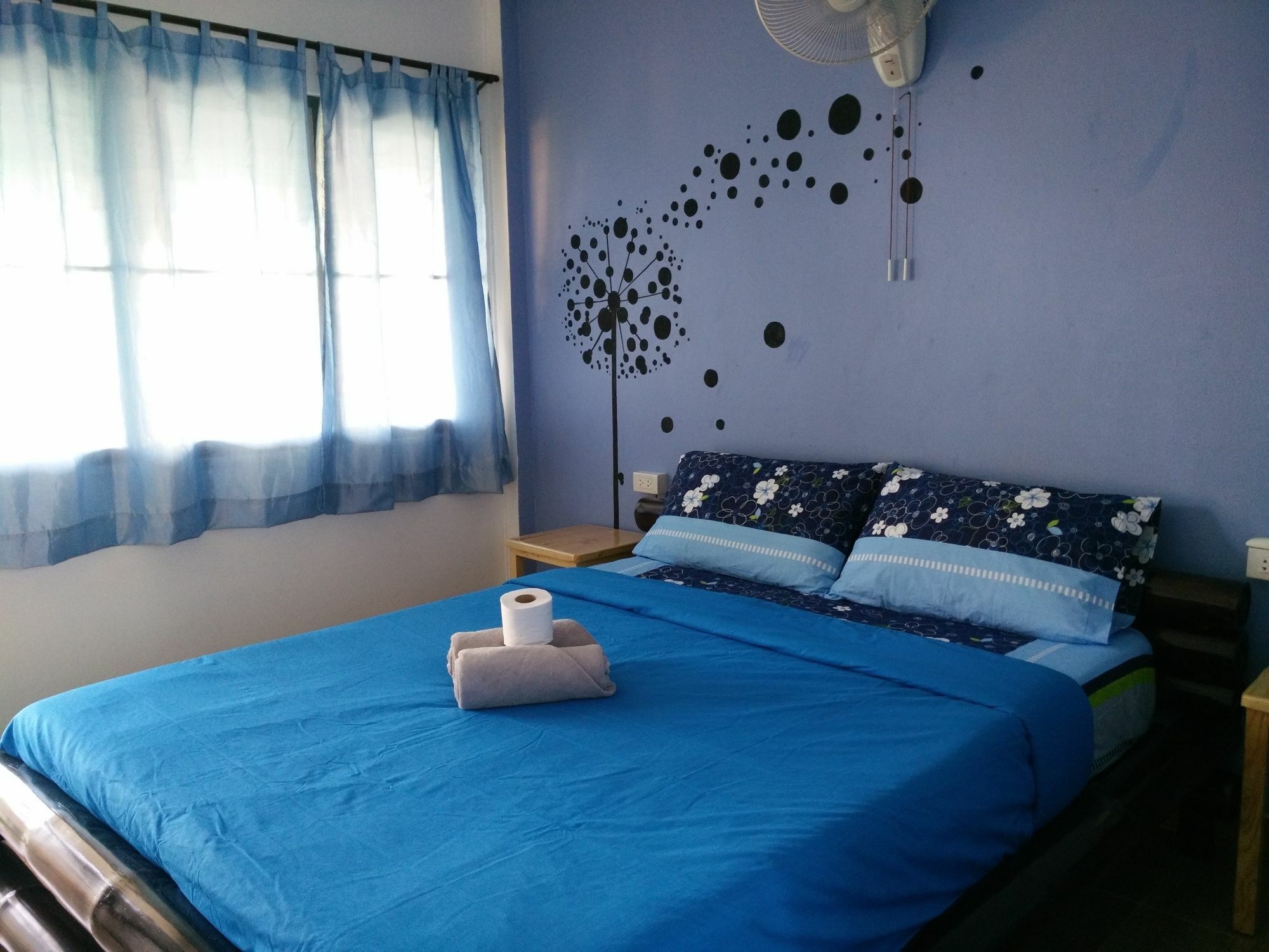 Yin Yang Guesthouse Чіангмай Екстер'єр фото